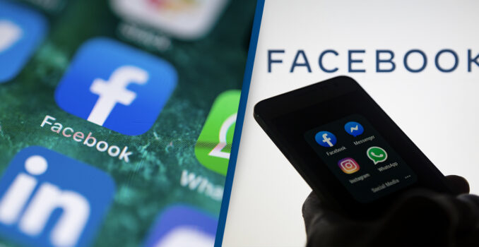 Facebook Messenger and Instagram have crashed leaving users unable to use the apps