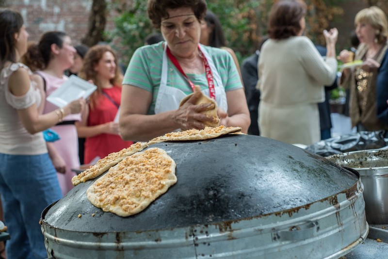 Authentic Lebanese Culinary Products event in collaboration with Fair Trade Lebanon