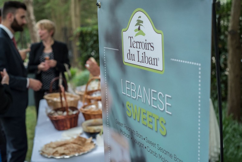 Authentic Lebanese Culinary Products event in collaboration with Fair Trade Lebanon