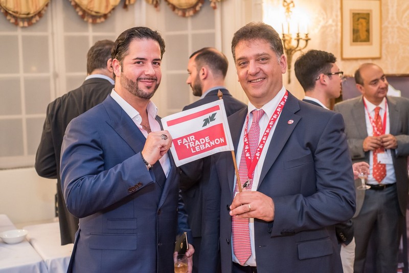 Authentic Lebanese Culinary Products event in collaboration with Fair Trade Lebanon