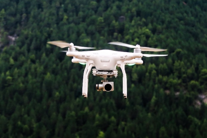 In Video: a fly sized drone that can withstand shocks in flight