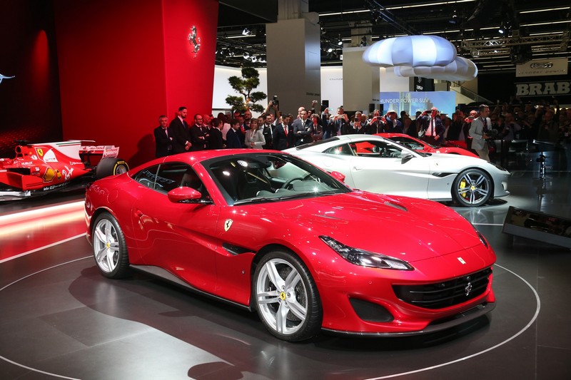 Ferrari Portofino: the Italian Grand Tourer par excellence