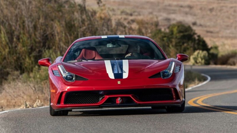 Company Creates Armoured Ferrari That’s A Mobile Safe Room