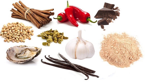 7 healthy foods that boost your sex drive
