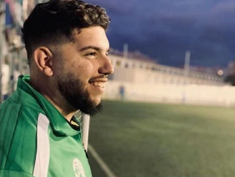 Spanish coach Francisco Garcia, 21, dies after coronavirus diagnosis
