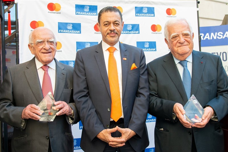 Mastercard celebrates 25 years of collaboration and innovation with Fransabank