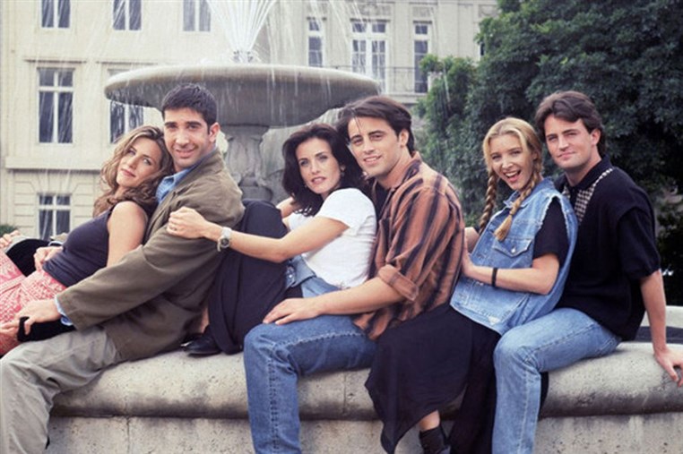 Friends Reunion: Watch The First Sneak Peek