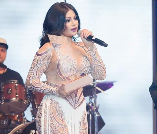 Haifa at BAMA 2015 golden edition ceremony in Germany