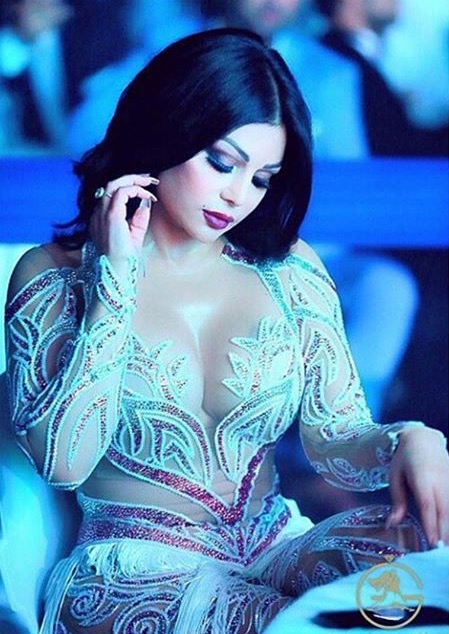 Haifa at BAMA 2015 golden edition ceremony in Germany