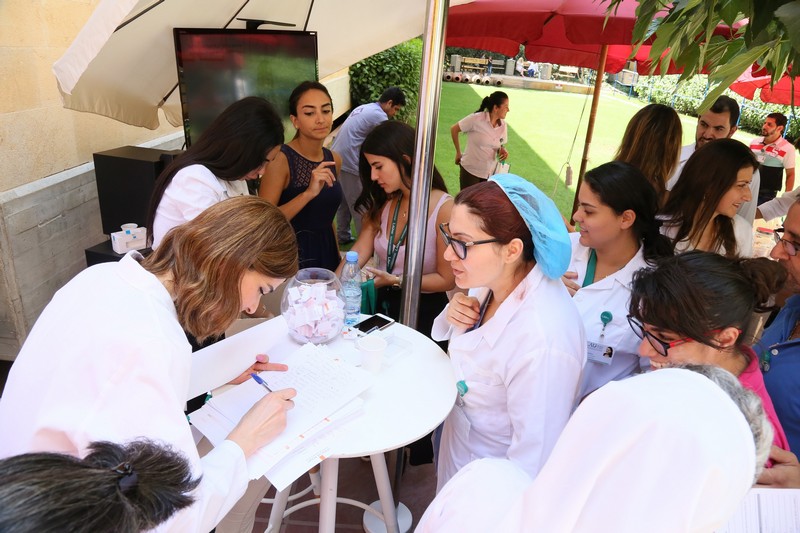 Skin Cancer Awareness Day at LAU Medical Center- Rizk Hospital