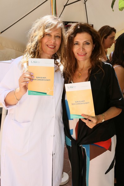 Skin Cancer Awareness Day at LAU Medical Center- Rizk Hospital