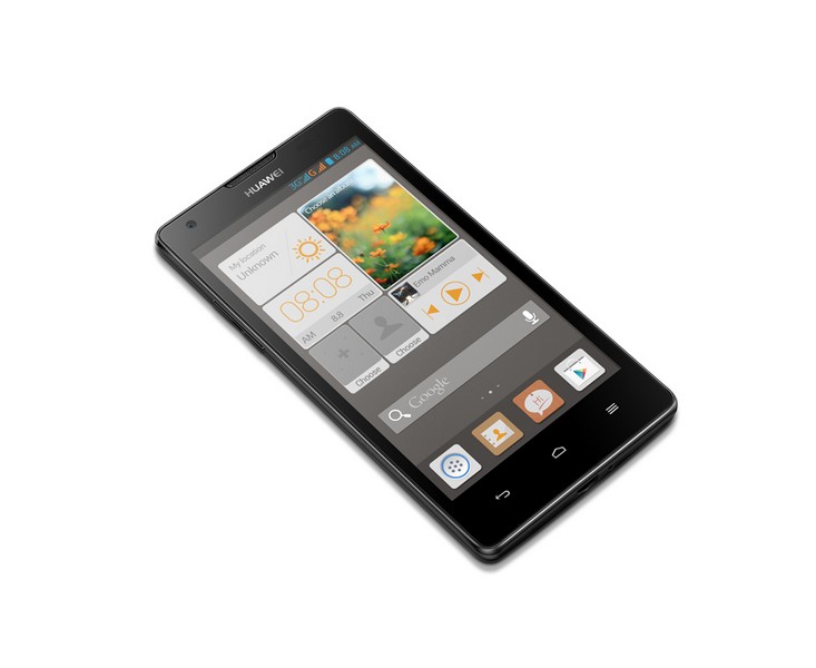 Cherfane Trading Chetraco Launches Huawei Smart Phones in Lebanon