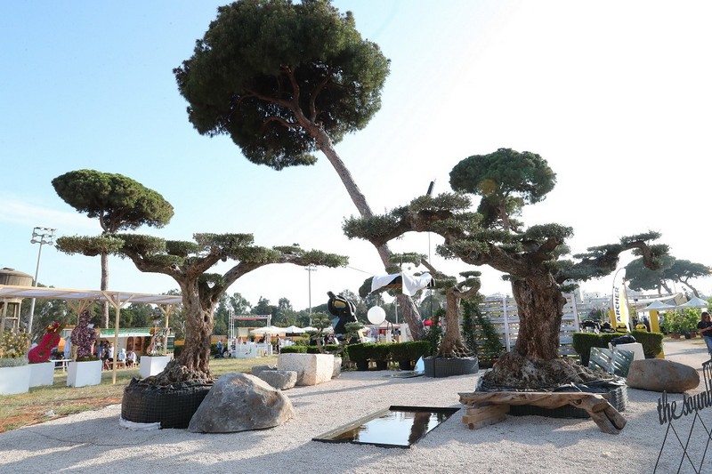 The Garden Show & Spring Festival marks the end of its successful 15th edition