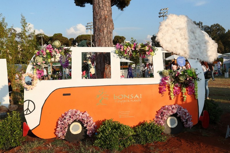 The Garden Show & Spring Festival marks the end of its successful 15th edition