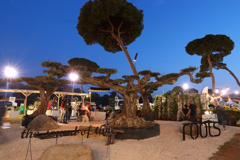 The Garden Show & Spring Festival marks the end of its successful 15th edition