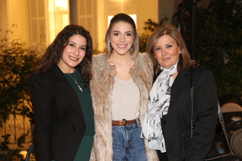 Barbizon Beirut Launches New Menu