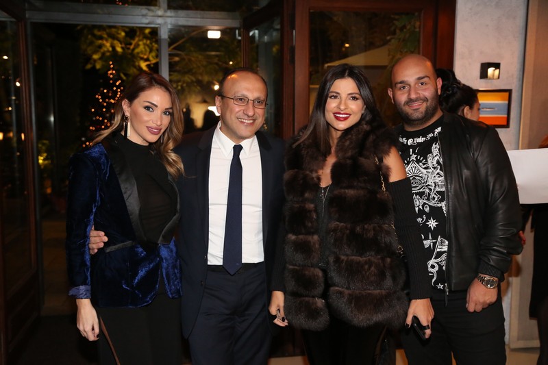 Barbizon Beirut Launches New Menu