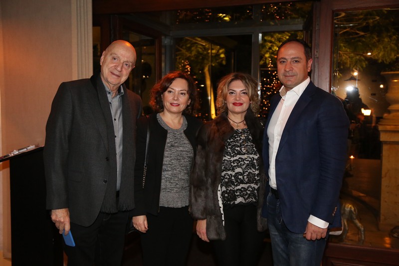 Barbizon Beirut Launches New Menu
