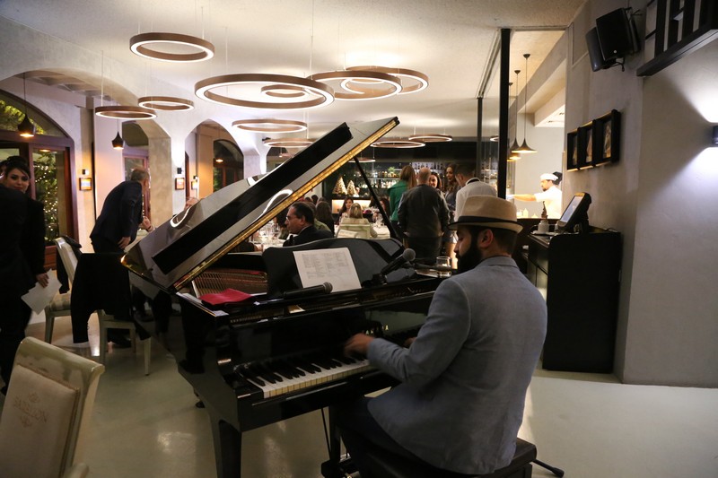 Barbizon Beirut Launches New Menu