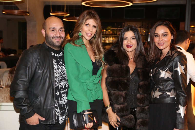 Barbizon Beirut Launches New Menu