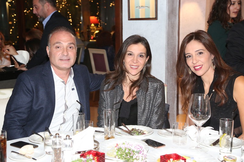 Barbizon Beirut Launches New Menu
