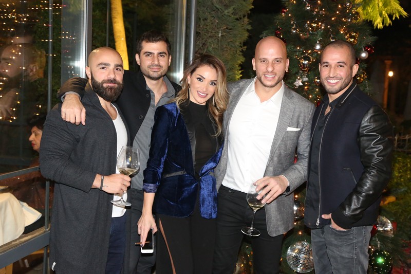 Barbizon Beirut Launches New Menu