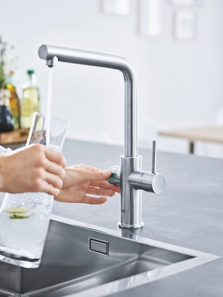 Every Drop Counts – Not Only on World Water Day: GROHE’s Innovations Promote Sustainable Water Management 