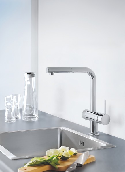 Every Drop Counts – Not Only on World Water Day: GROHE’s Innovations Promote Sustainable Water Management 