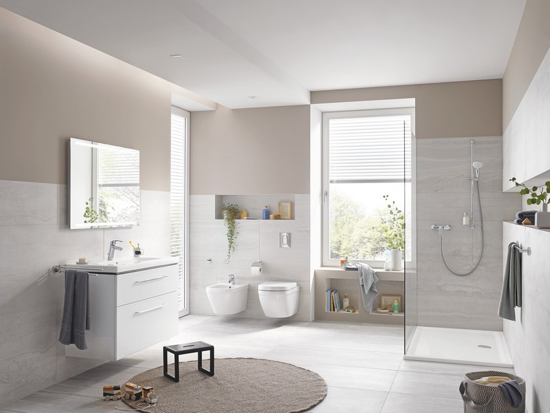 Record Number of Innovations at the ISH: GROHE is Shaping the Future of Water