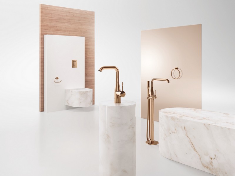 Record Number of Innovations at the ISH: GROHE is Shaping the Future of Water