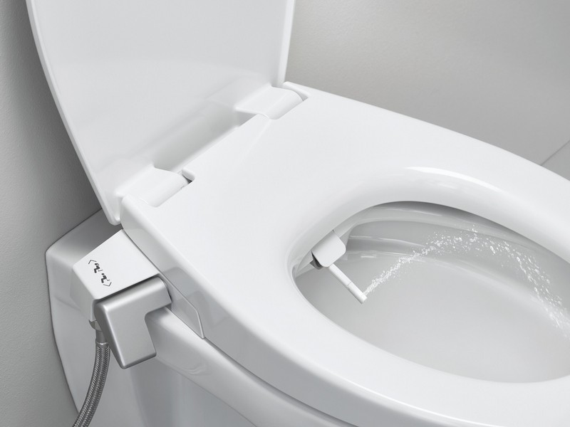 From Cleanly Functionality to Utmost Convenience: GROHE’s Manual Bidet Seat and Smart Toilet Provide Ultimate Hygiene