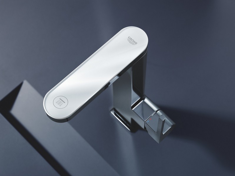 The New GROHE Plus Faucet Collection: Digital Precision Meets Architectural Design