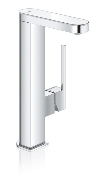 The New GROHE Plus Faucet Collection: Digital Precision Meets Architectural Design