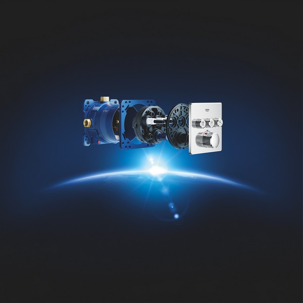 Record Number of Innovations at the ISH: GROHE is Shaping the Future of Water