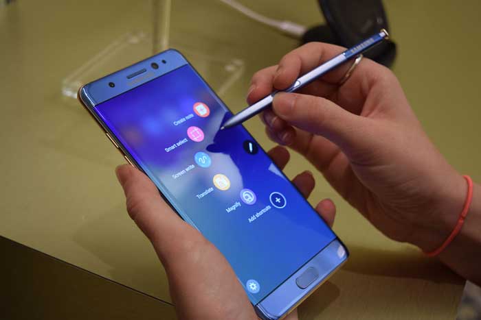 Samsung Galaxy Note 8 Release Date Confirmed