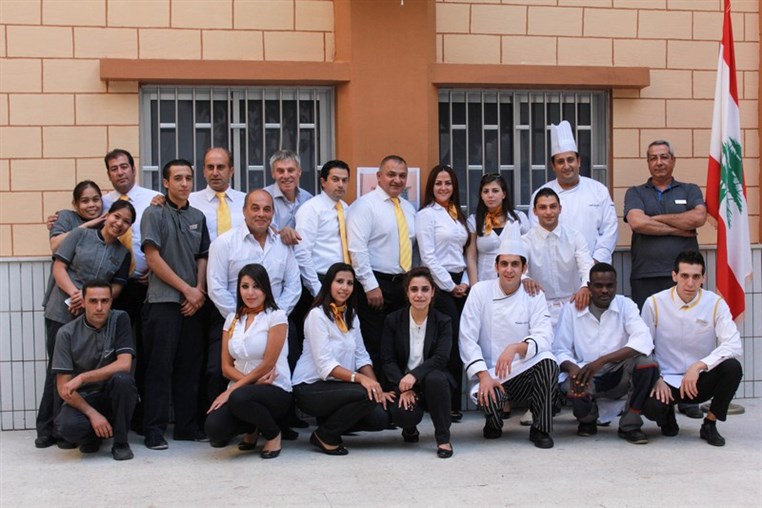 Raouche Arjaan by Rotana Spreads Joy in the Garden of Dar Al Ajazah Al Islami Al Houkoumi