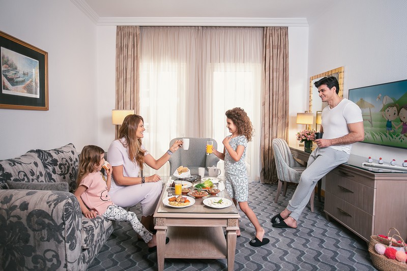 Gefinor Rotana Hotel unveils its full hotel renovation