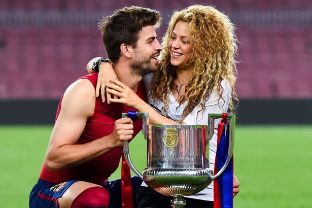 Have Shakira and Gerard Pique Split