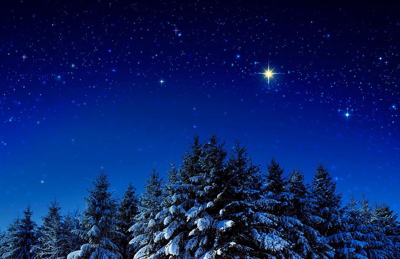 Christmas Star To Be Visible For The First Time In 800 Years