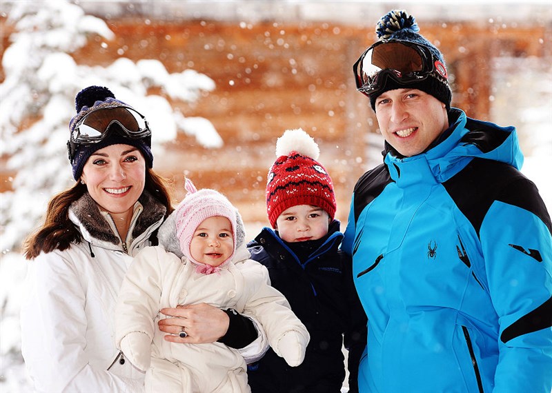 These are the toys that Prince George and Princess Charlotte are banned from playing with