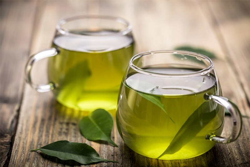 Green Tea Protects You From Cancer!