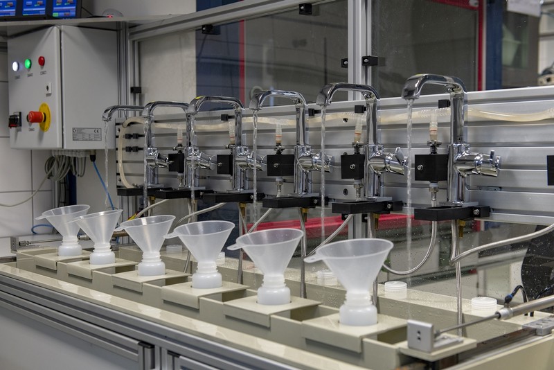 GROHE Invests in Innovation: Celebrating the Laboratory Opening at the Hemer Site
