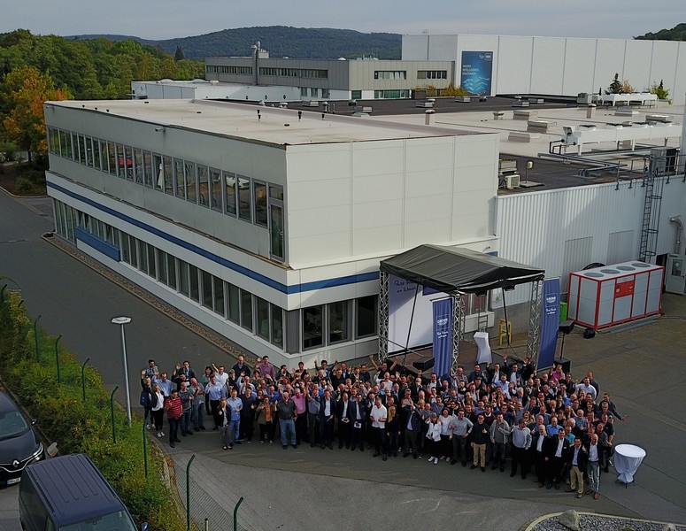 GROHE Invests in Innovation: Celebrating the Laboratory Opening at the Hemer Site