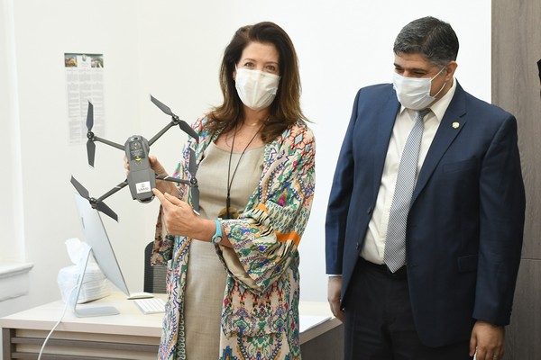International College inaugurates its USAID ASHA funded