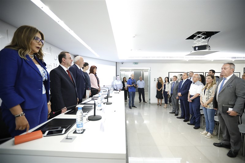 IFP-International Fairs and Promotions-Launches Project Lebanon 2019, Under the Patronage of H.E. Mr. Saad Hariri