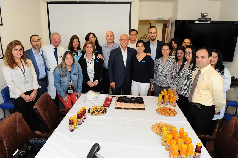 McDonald’s Lebanon Continues to Support the Global 'Movember' Movement