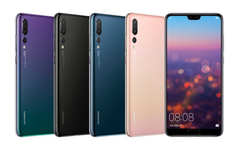 HUAWEI P20 Pro marks a new Era of smartphone photography with the world’s first Triple Leica Camera 40MP 