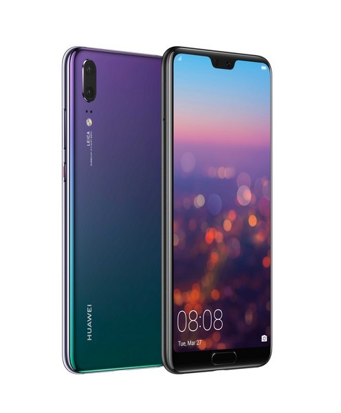 HUAWEI P20 Pro marks a new Era of smartphone photography with the world’s first Triple Leica Camera 40MP 