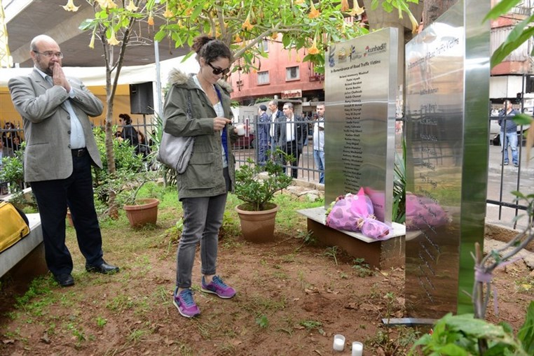 Kunhadi World Day of Remembrance for Road Traffic Victims