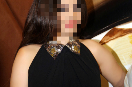 The highest paid Lebanese Actress